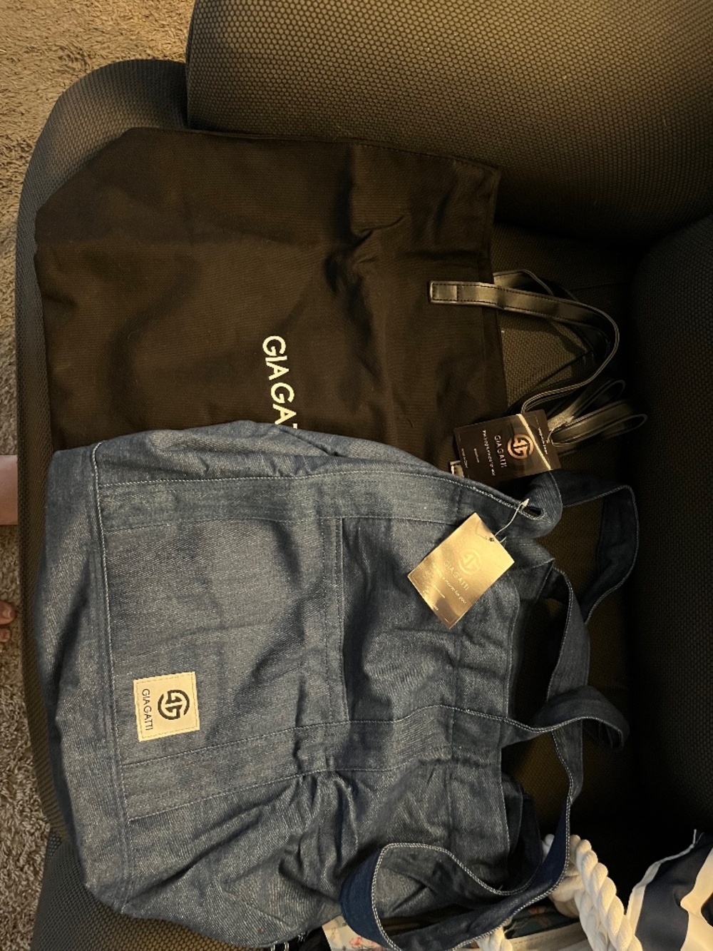 Giangitti bags